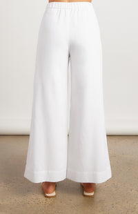 Sansa Pants - White