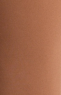 Ghislaine Bell Bottom Pants - Mocha