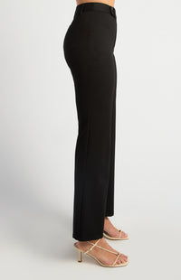 Keziah Boot Cut Pants - Black