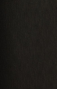 Abril High Waisted Pants - Black