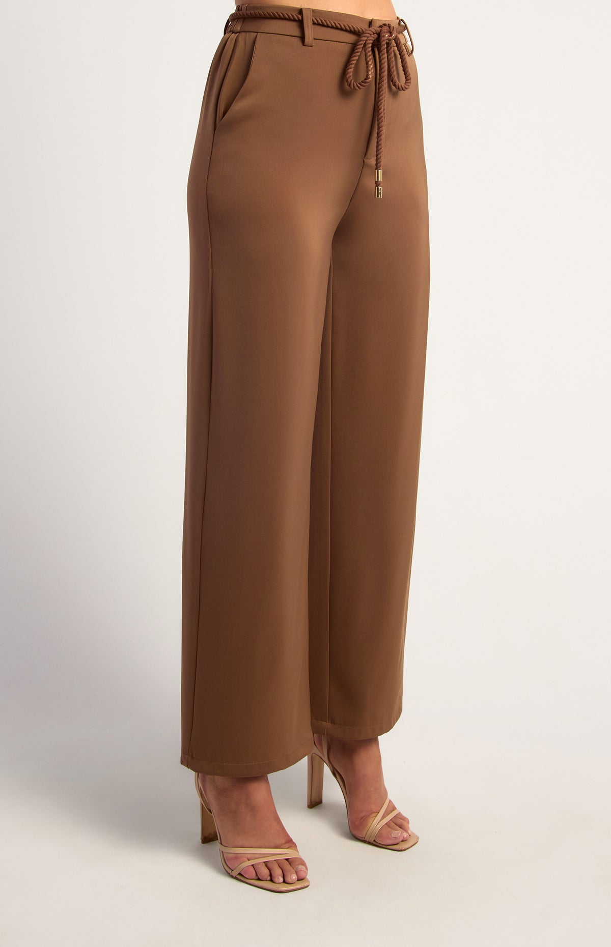 Taz Pants - Ash Brown