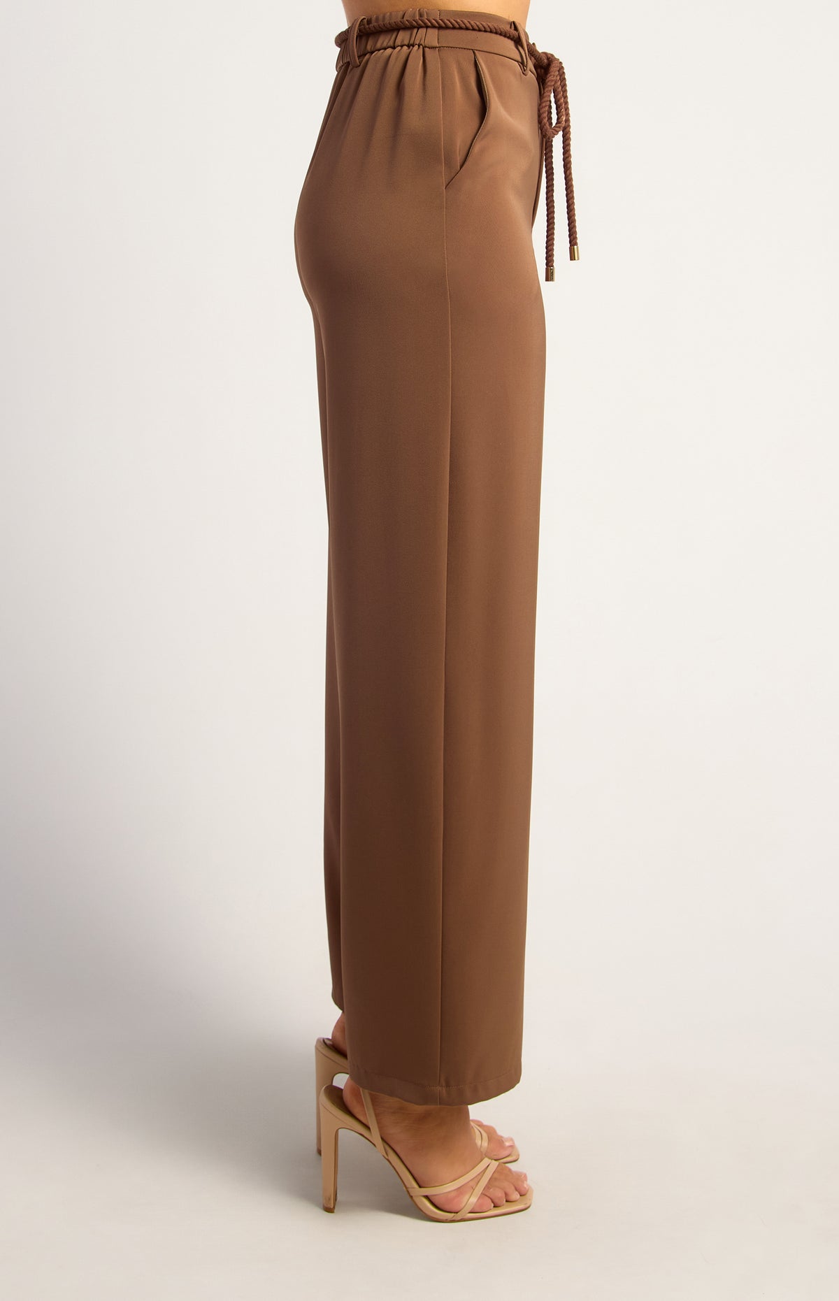 Taz Pants - Ash Brown