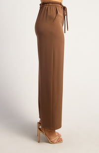 Taz Pants - Ash Brown