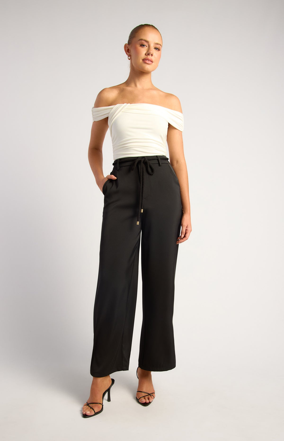Taz Pants - Black