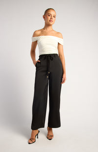 Taz Pants - Black