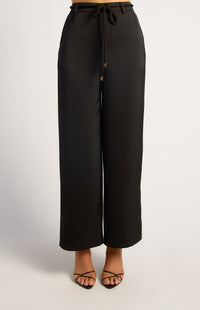 Taz Pants - Black