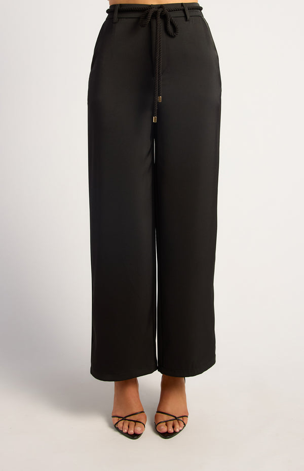 Taz Pants - Black