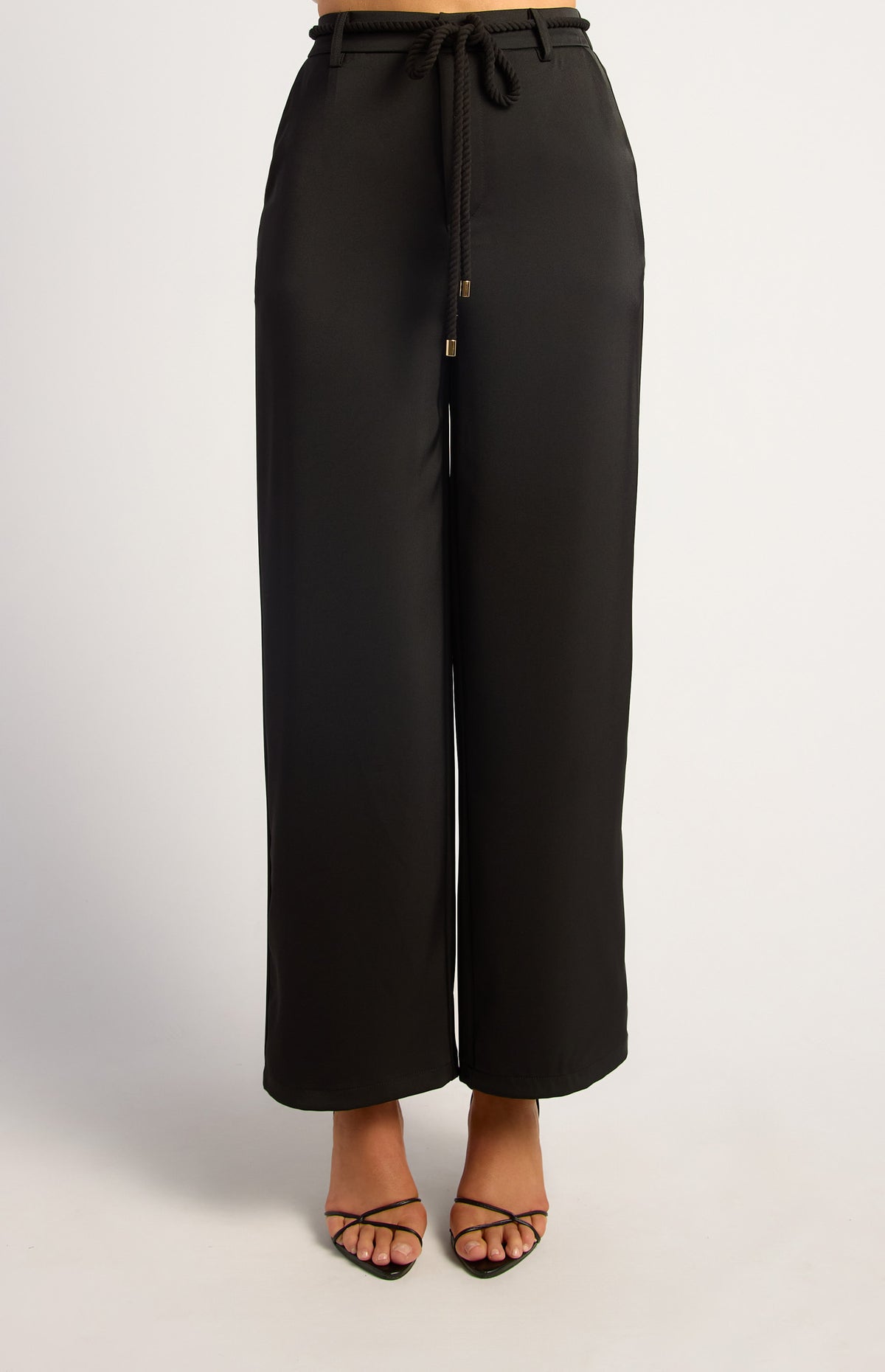 Taz Pants - Black