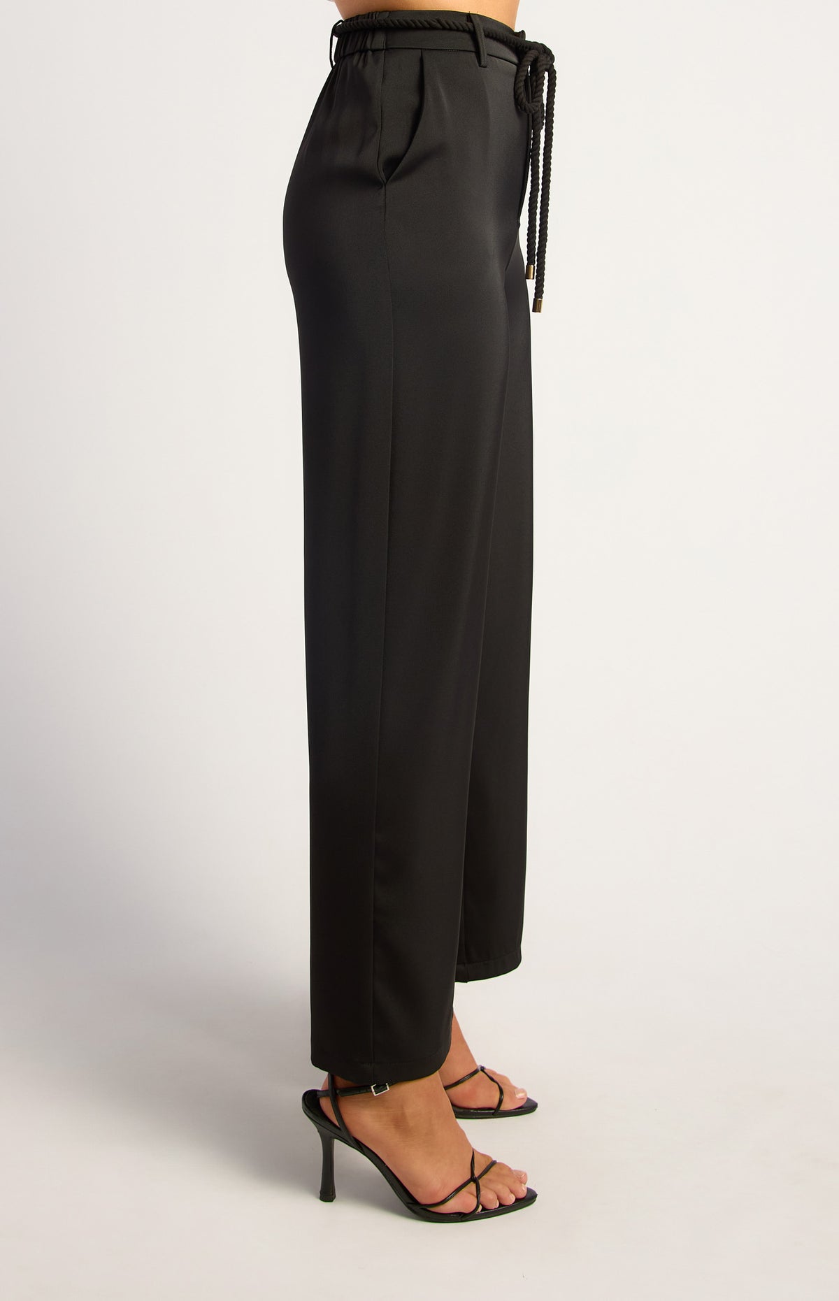Taz Pants - Black