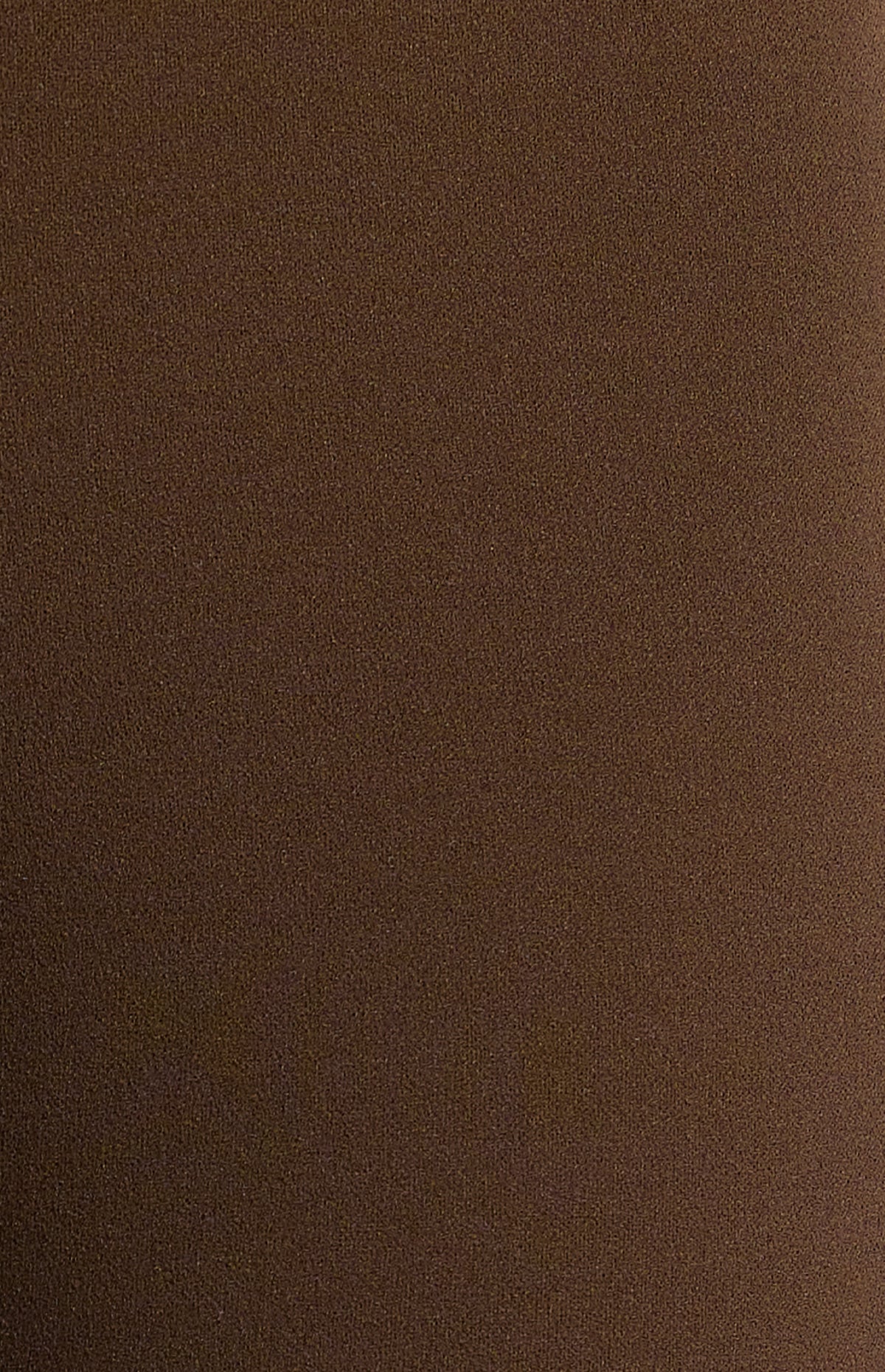 Mindie Side Split Pants - Espresso