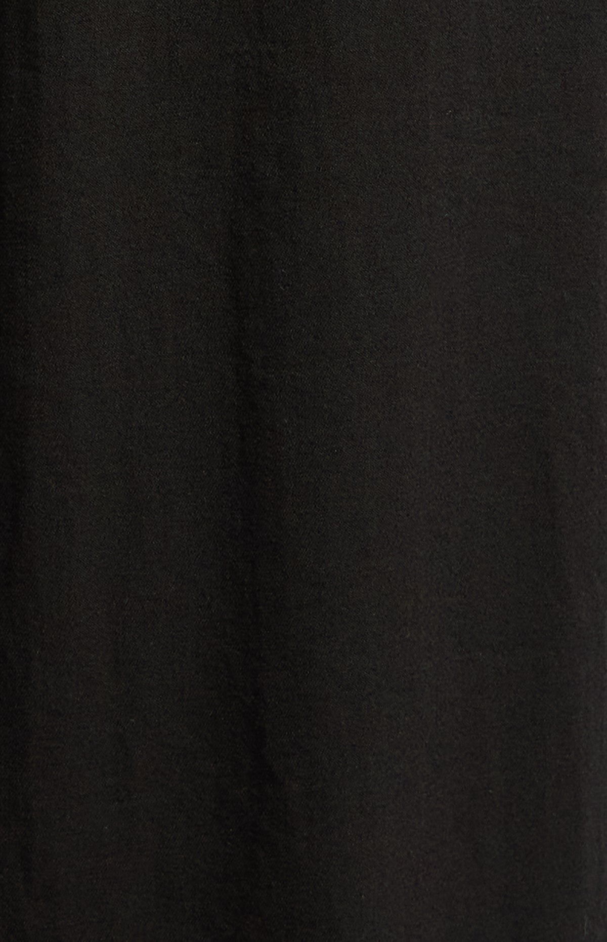 Joshua Wide Leg Pants - Black