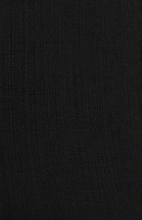 Dustin Textured Pants - Black