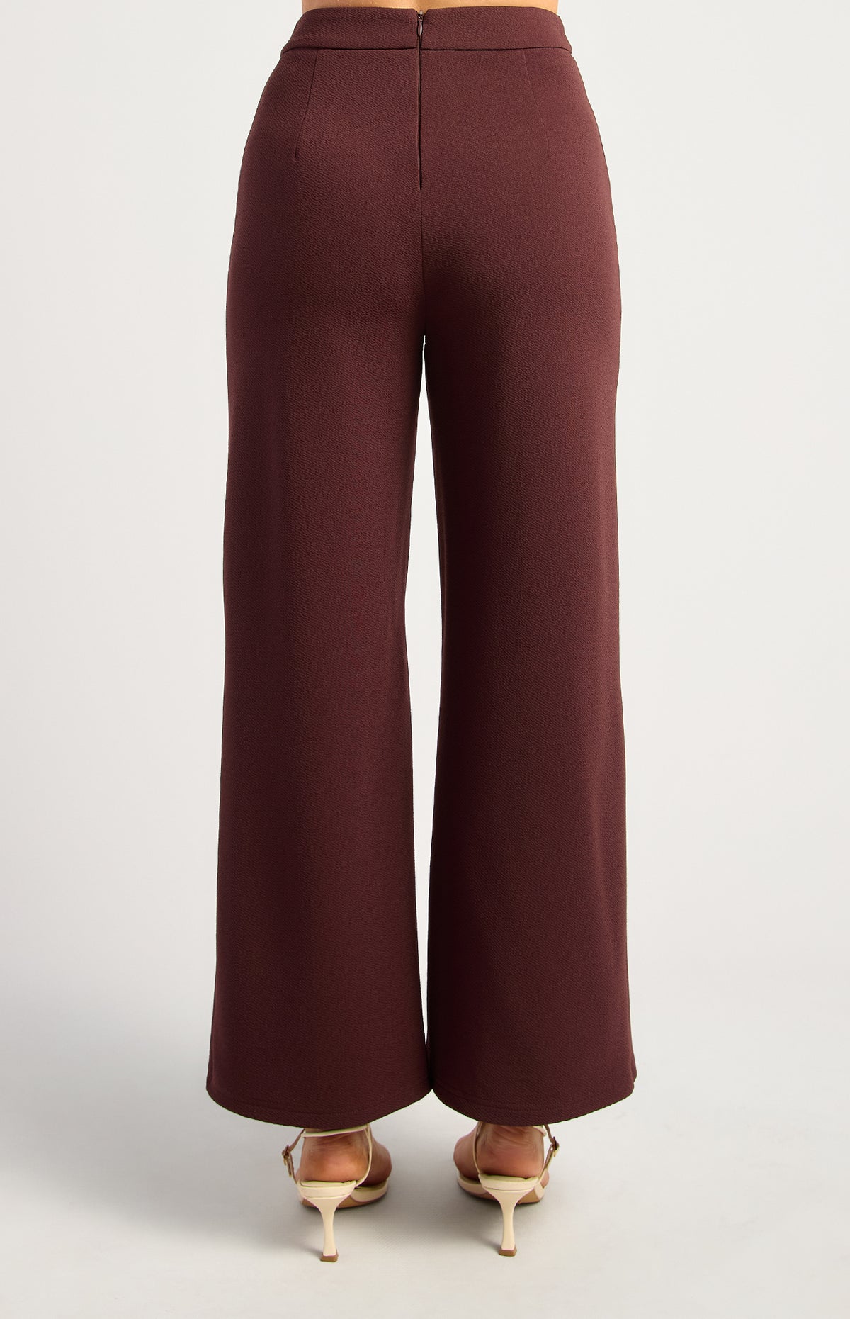 Olivier Pants - Mulberry