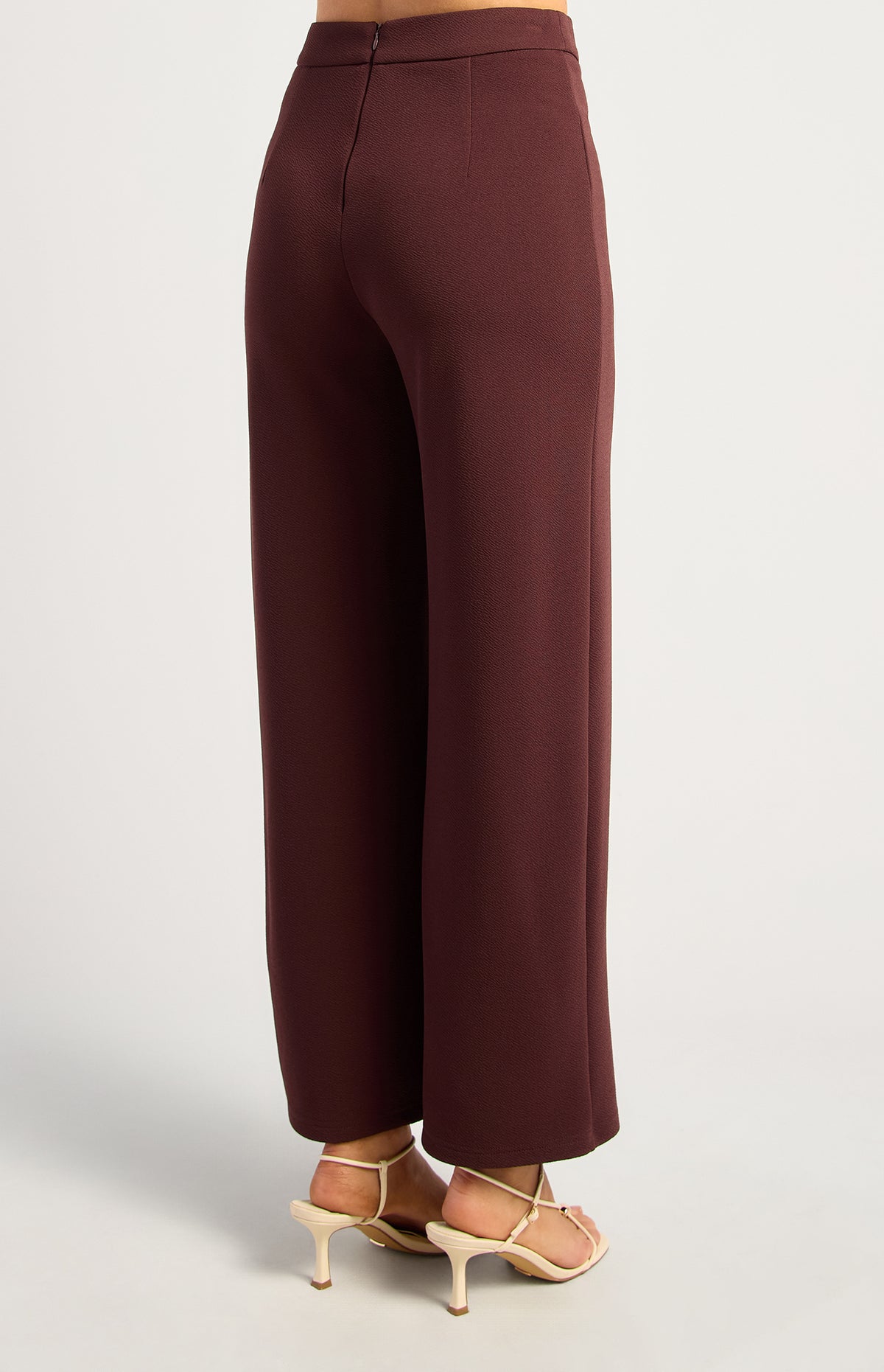 Olivier Pants - Mulberry
