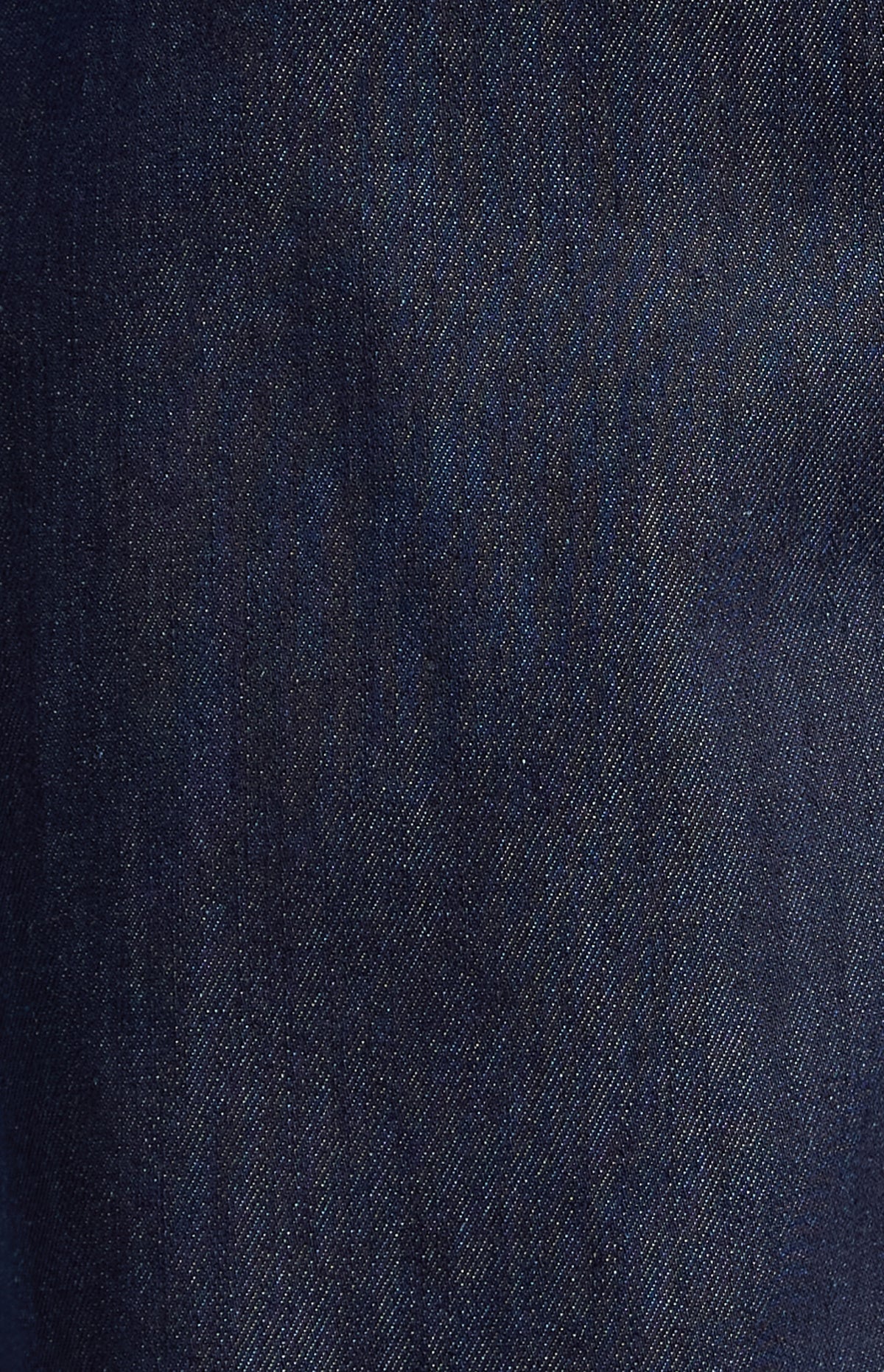 Angelina Chambray Pants - Dark Blue