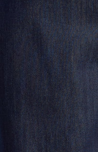 Angelina Chambray Pants - Dark Blue