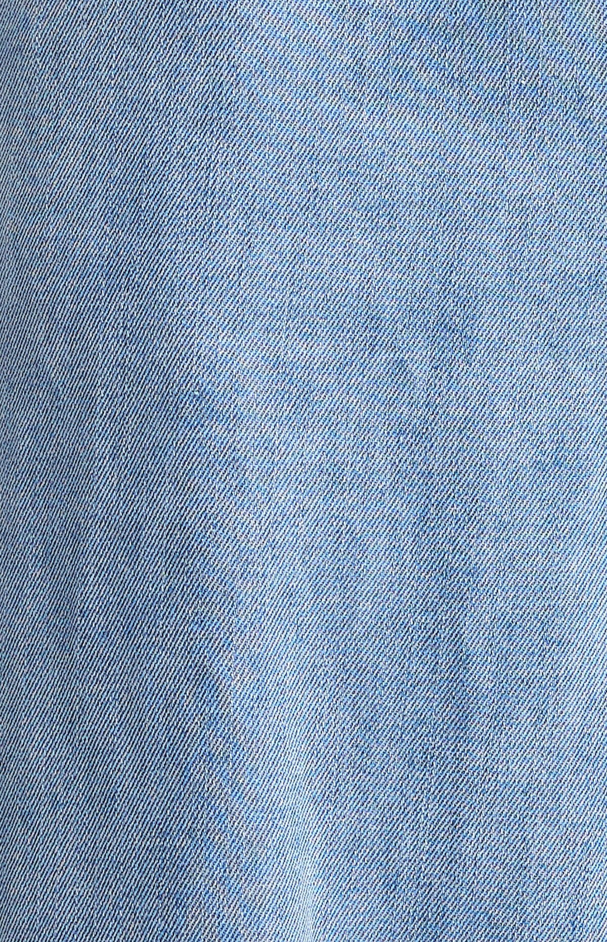 Angelina Chambray Pants - Light Blue