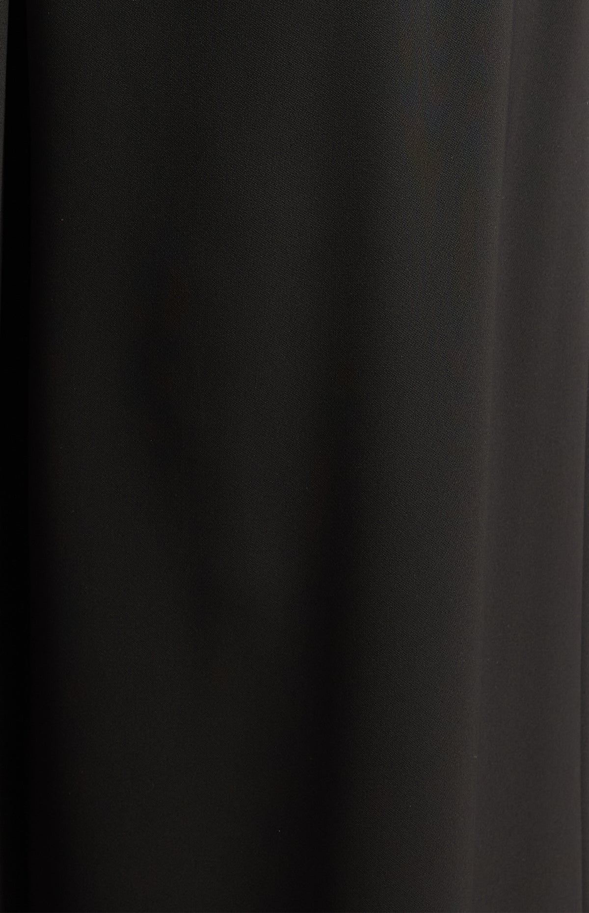 Adina Wide Leg Pants - Black