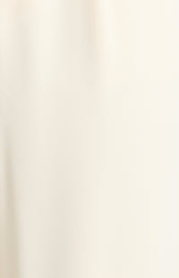 Adina Wide Leg Pants - Ivory