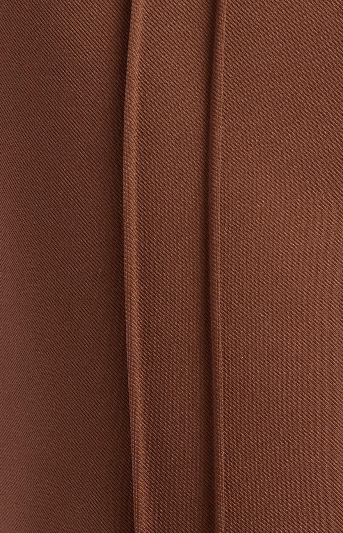 Haylie High Waisted Pants - Chocolate