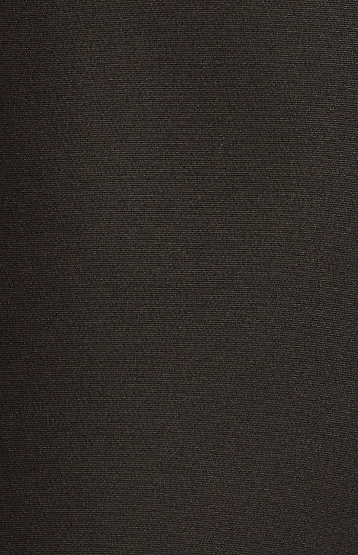 Bermuda Long Line Shorts - Black