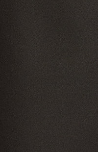 Bermuda Long Line Shorts - Black