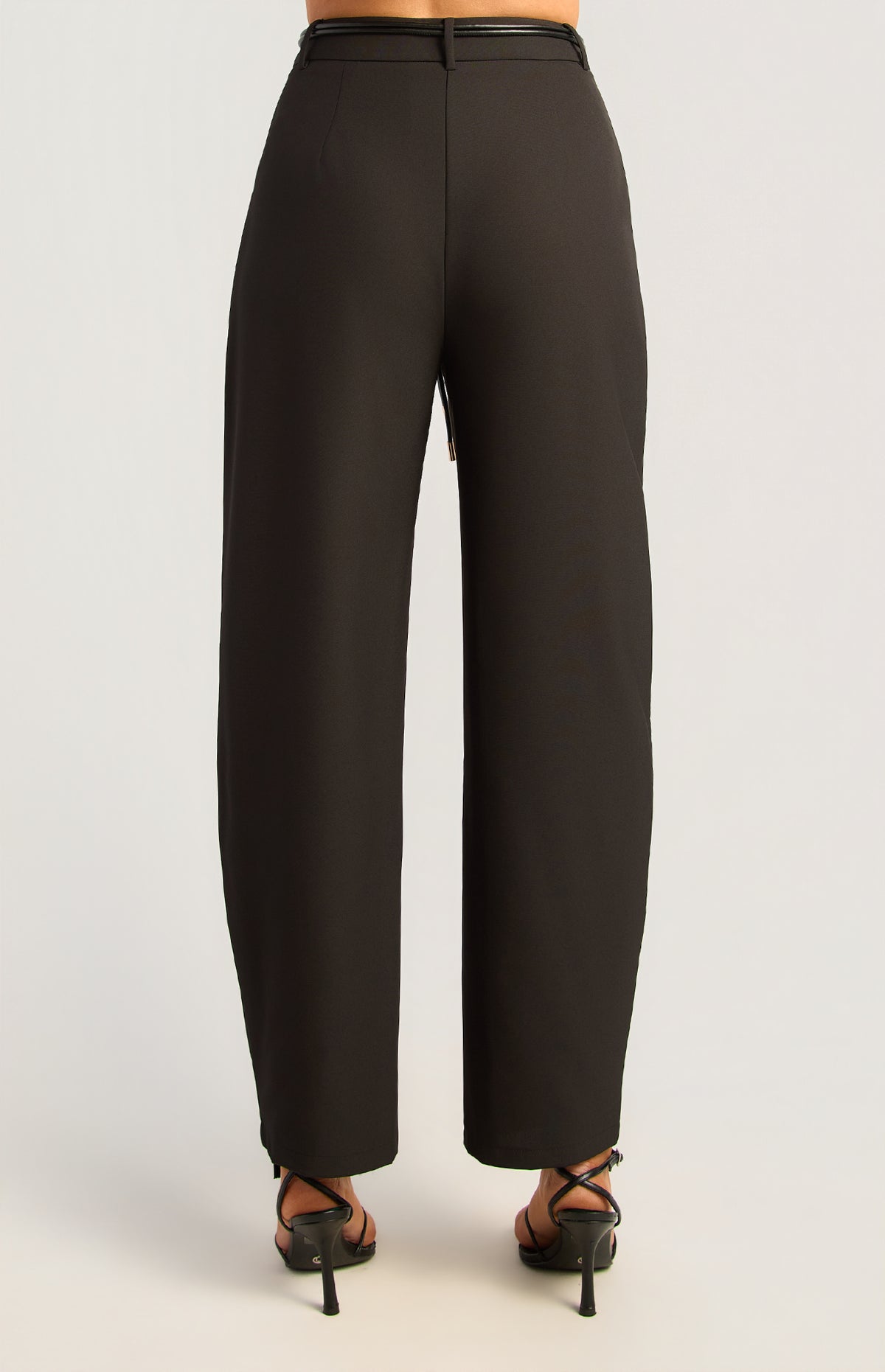 Zenith Tapered Pants - Black