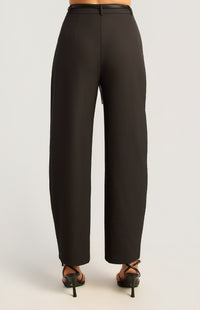 Zenith Tapered Pants - Black
