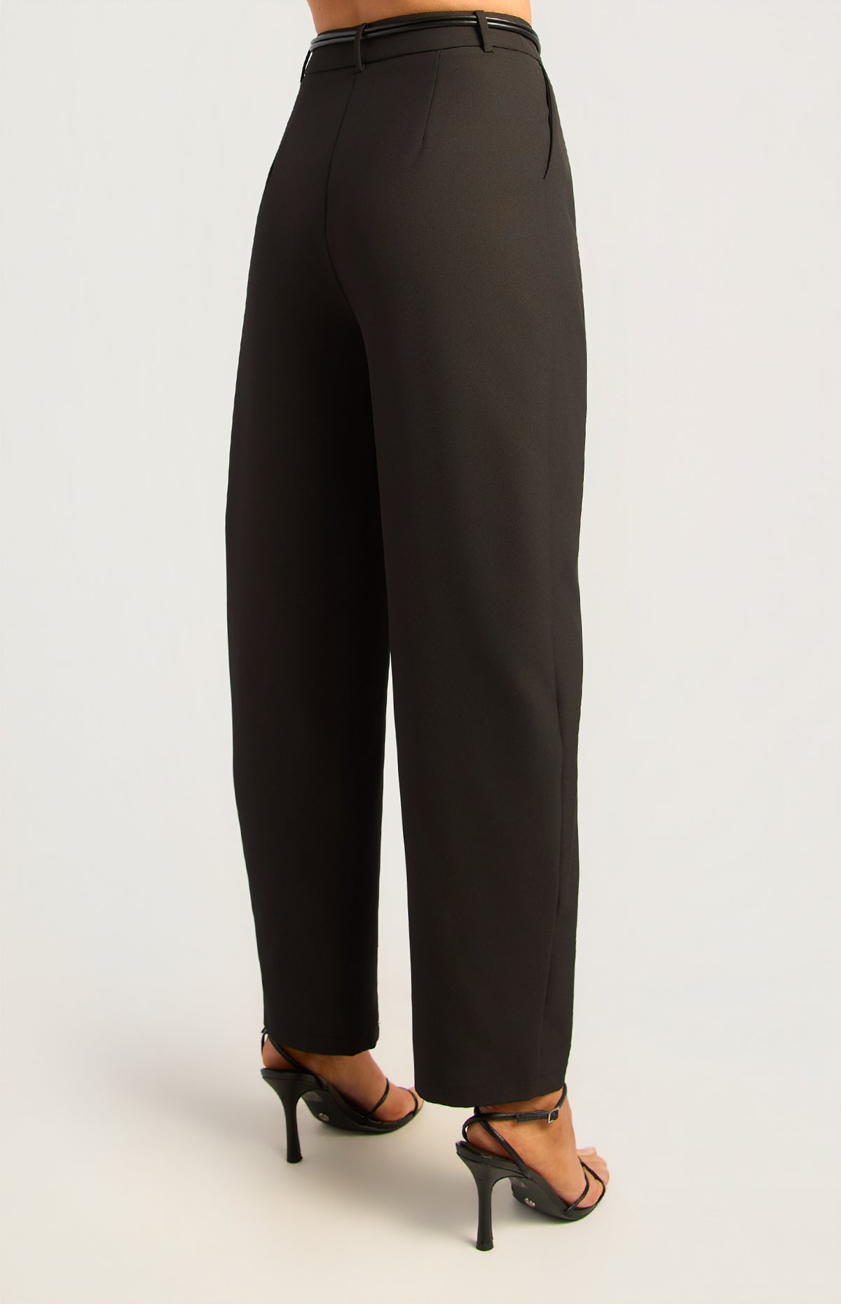 Zenith Tapered Pants - Black