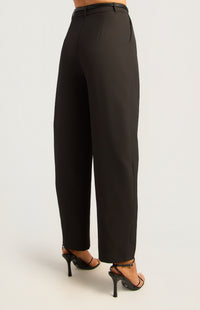 Zenith Tapered Pants - Black