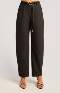 Zenith Tapered Pants - Black
