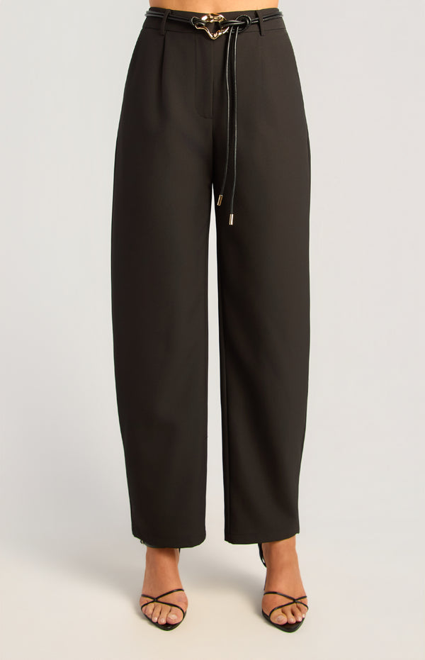 Zenith Tapered Pants - Black