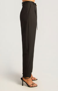 Zenith Tapered Pants - Black