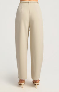 Zenith Tapered Pants - Stone