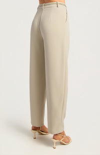 Zenith Tapered Pants - Stone