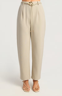 Zenith Tapered Pants - Stone