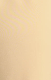 Dealia Wide Leg Satin Pants - Cream