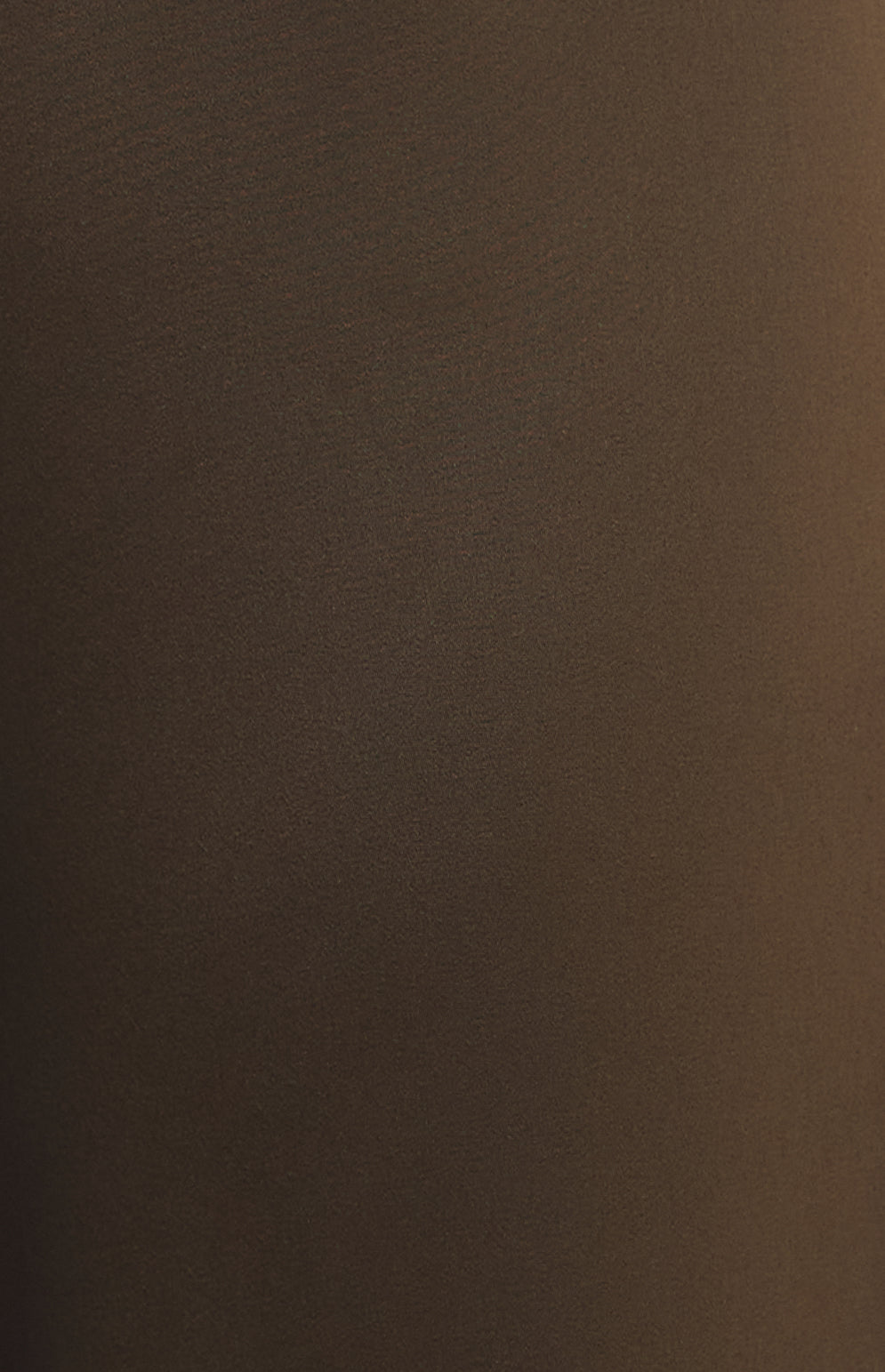 Dealia Wide Leg Satin Pants - Espresso
