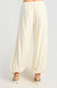 Collene Pants - White