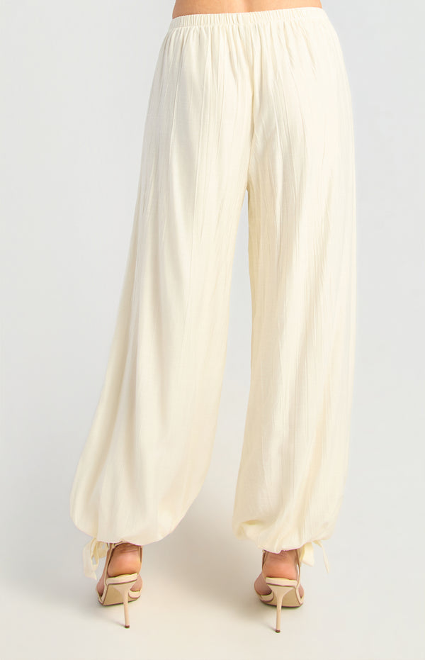 Collene Pants - White