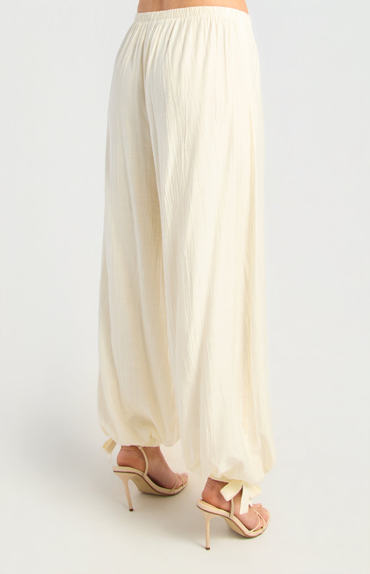 Collene Pants - White