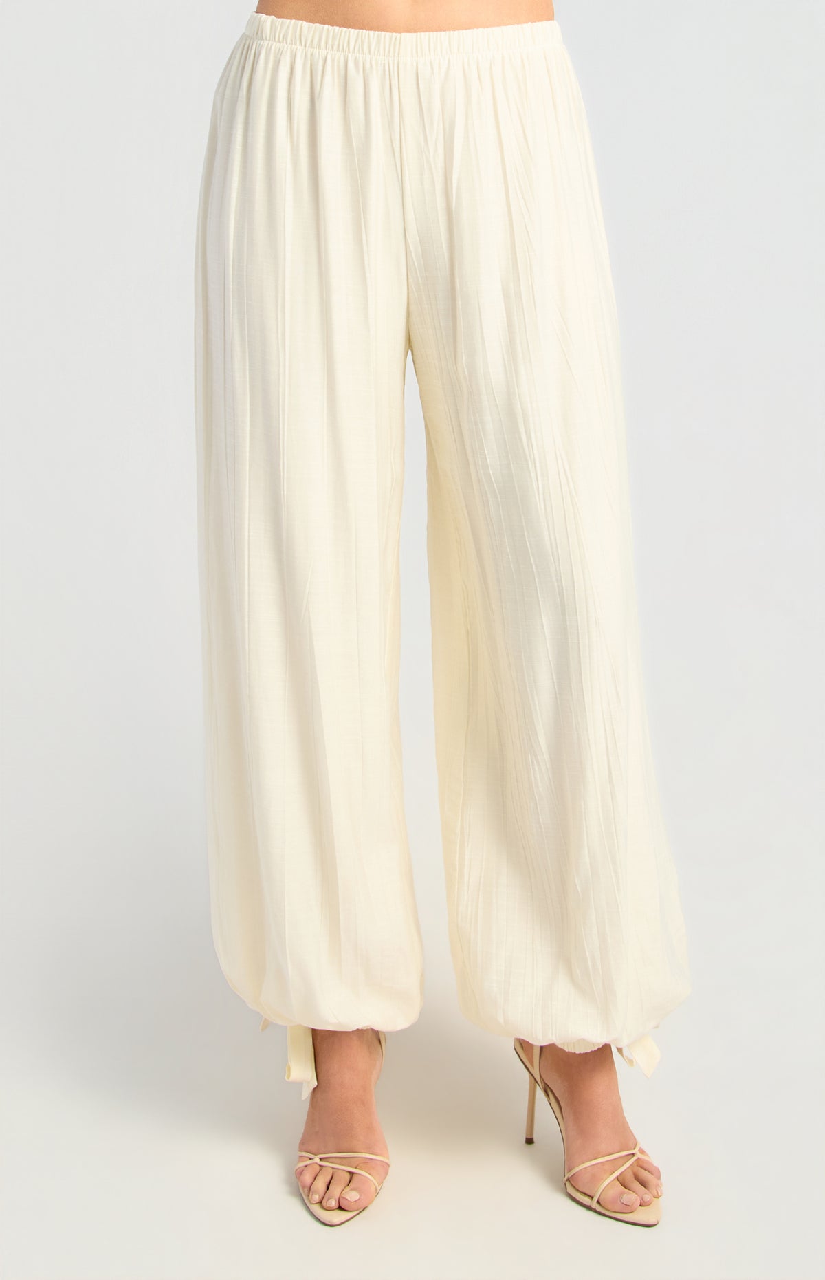 Collene Pants - White