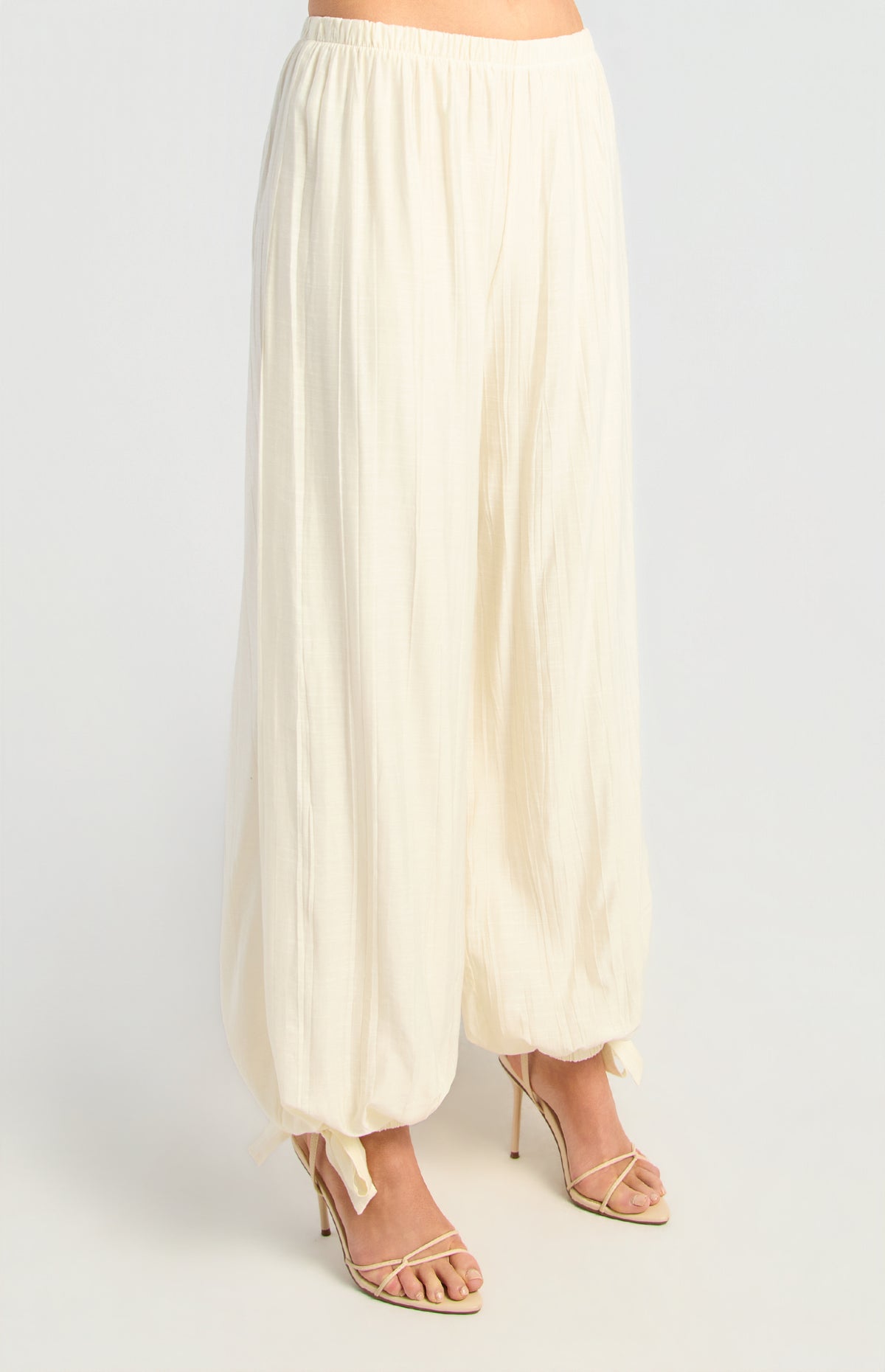 Collene Pants - White