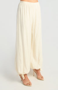 Collene Pants - White
