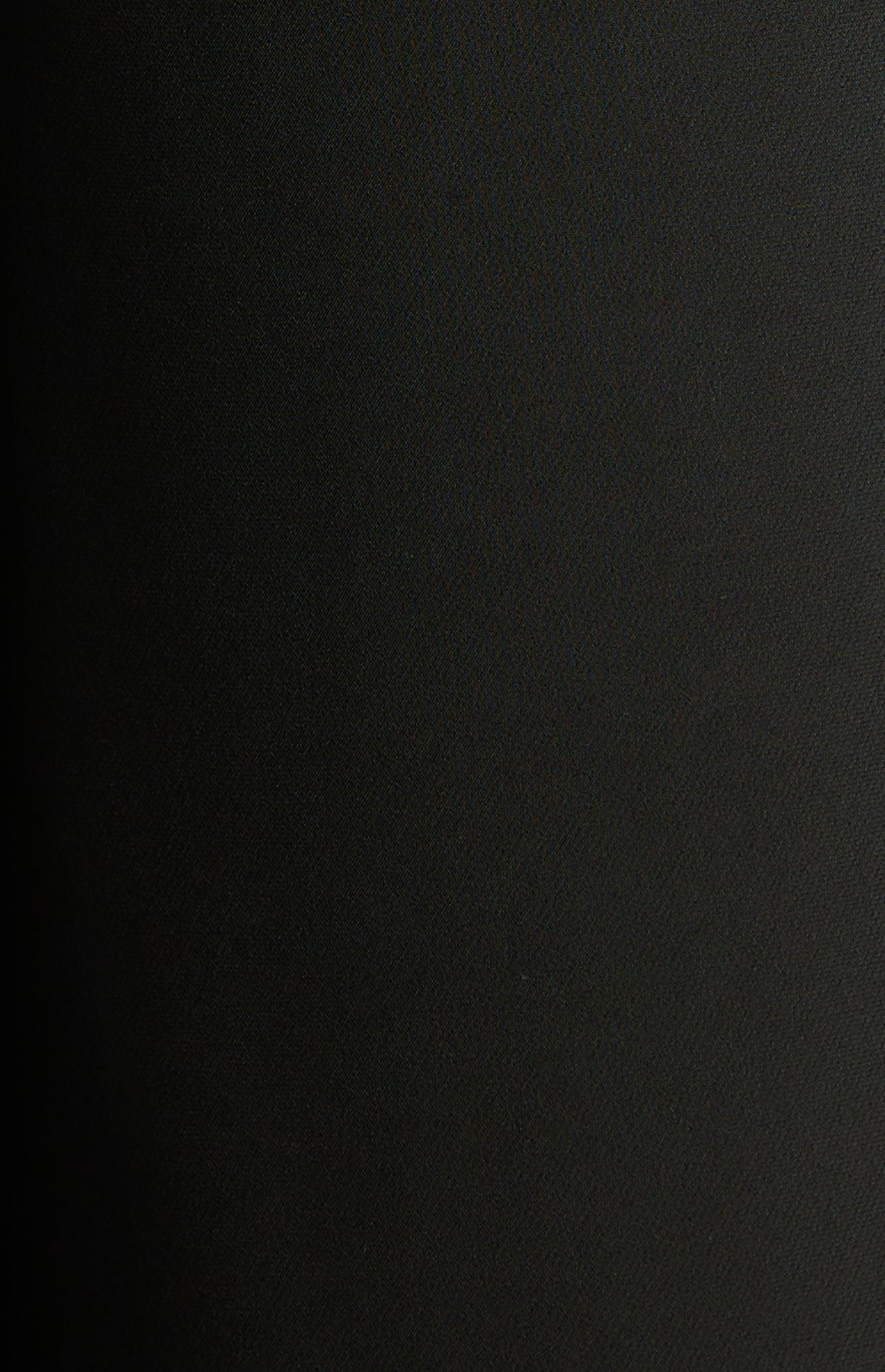 Jeanette Straight Leg Pants - Black