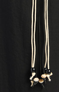 Oaklyn Straight Leg Pants - Black