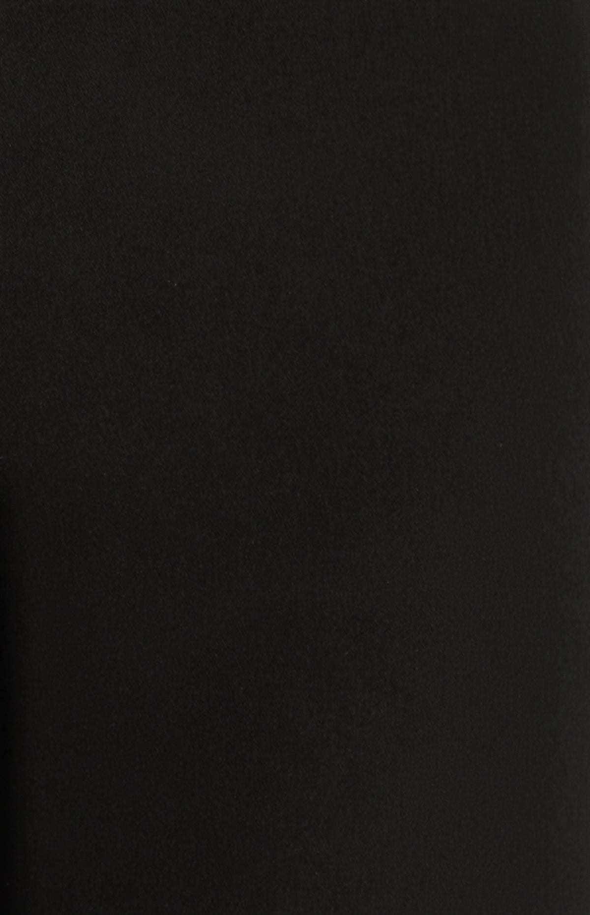 Lina Wide Leg Pants - Black