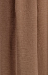 Palazzo High Waisted Pants - Mocha