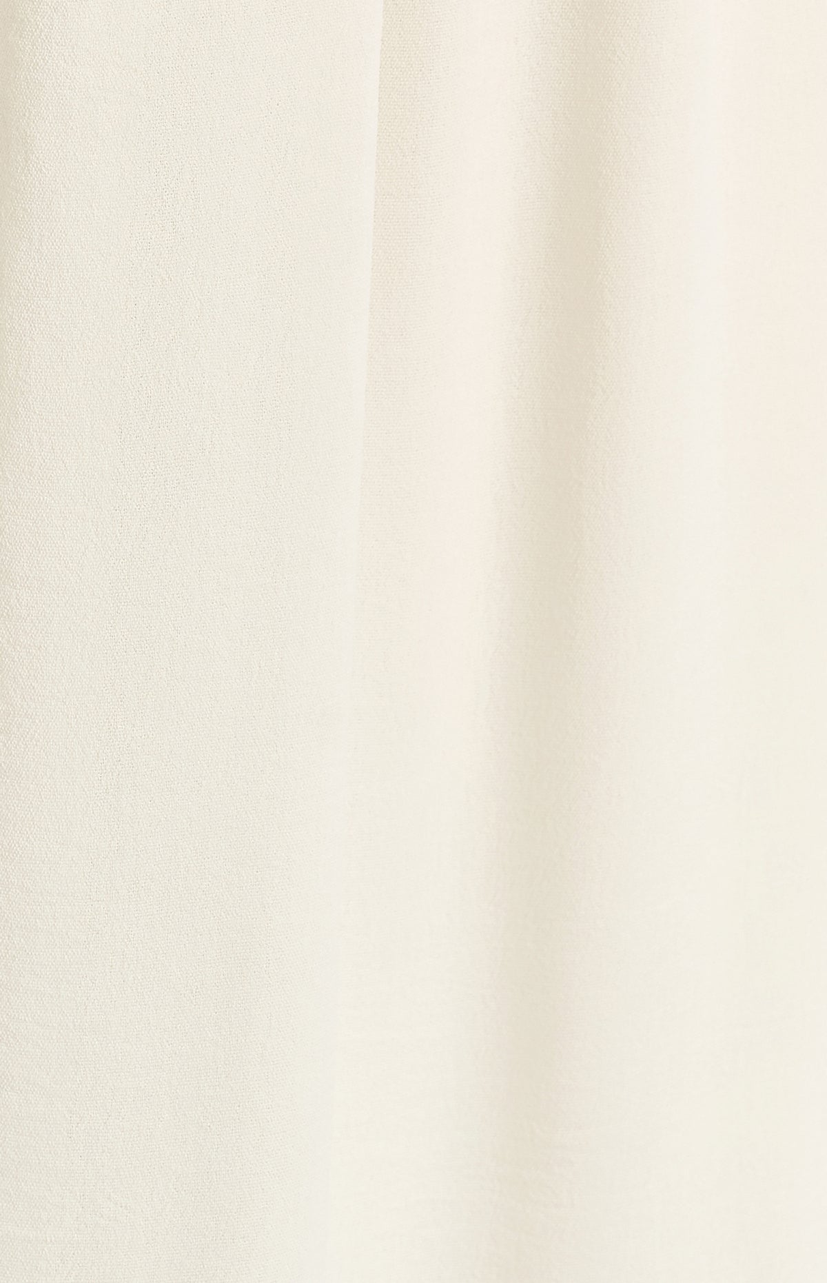 Palazzo High Waisted Pants - White