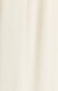 Palazzo High Waisted Pants - White